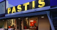 pastis restaurant | los angeles