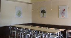 chic cafe | los angeles