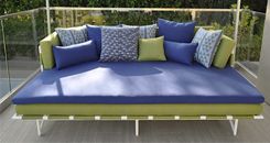 pacific sofa | custom